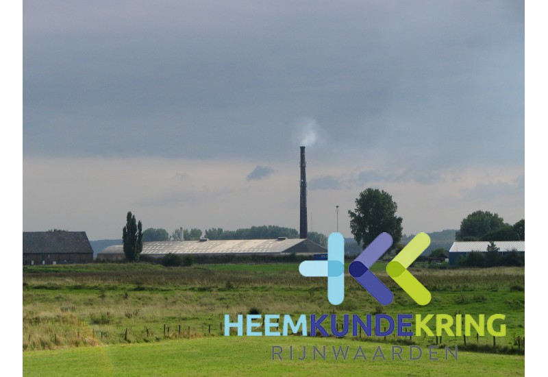 2005 -12-09 Zicht op steenfabriek Daams van uit de Geuzenwaard Coll. HKR (61)
